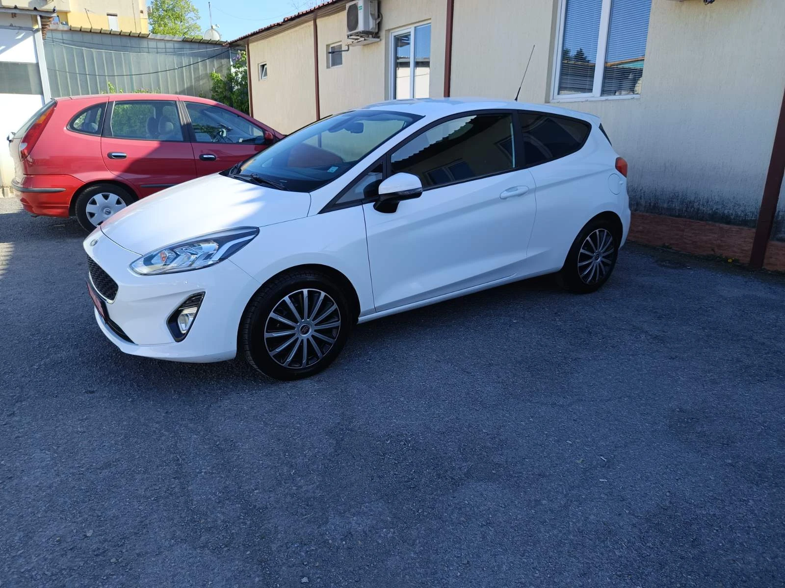 Ford Fiesta 1.5 TDCI Trend | Mobile.bg � ����������� 4