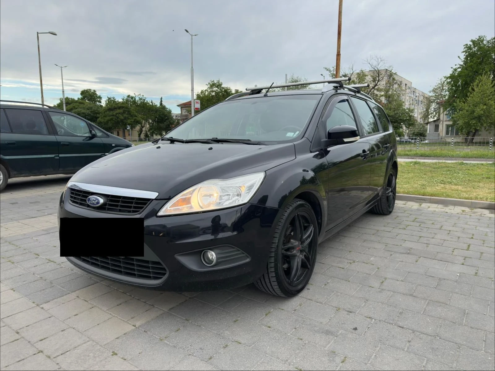 Ford Focus 1.6i 101кс/Автопилот/Климатроник/Теглич, снимка 2 - Автомобили и джипове - 54826286