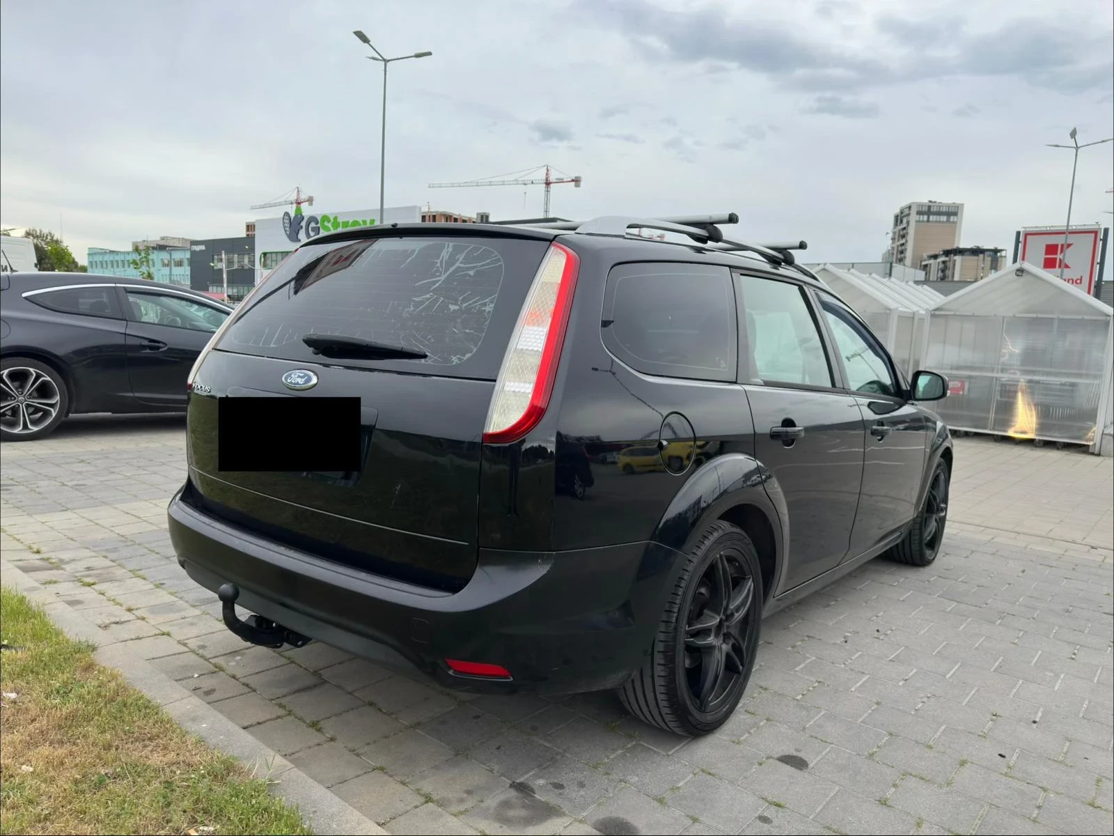 Ford Focus 1.6i 101кс/Автопилот/Климатроник/Теглич, снимка 6 - Автомобили и джипове - 54826286