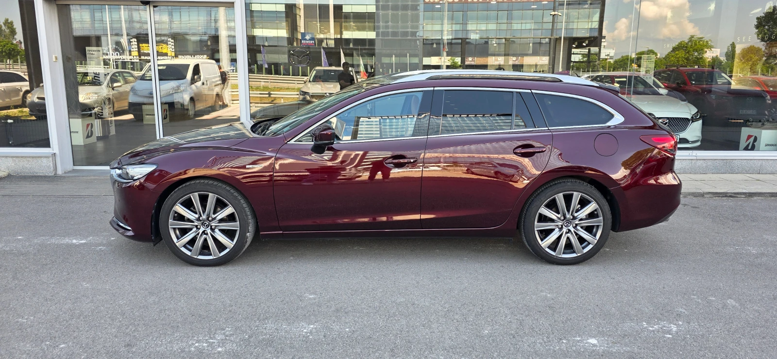Mazda 6 2WD / 20TH ANNIVERSARY, снимка 2 - Автомобили и джипове - 54833656