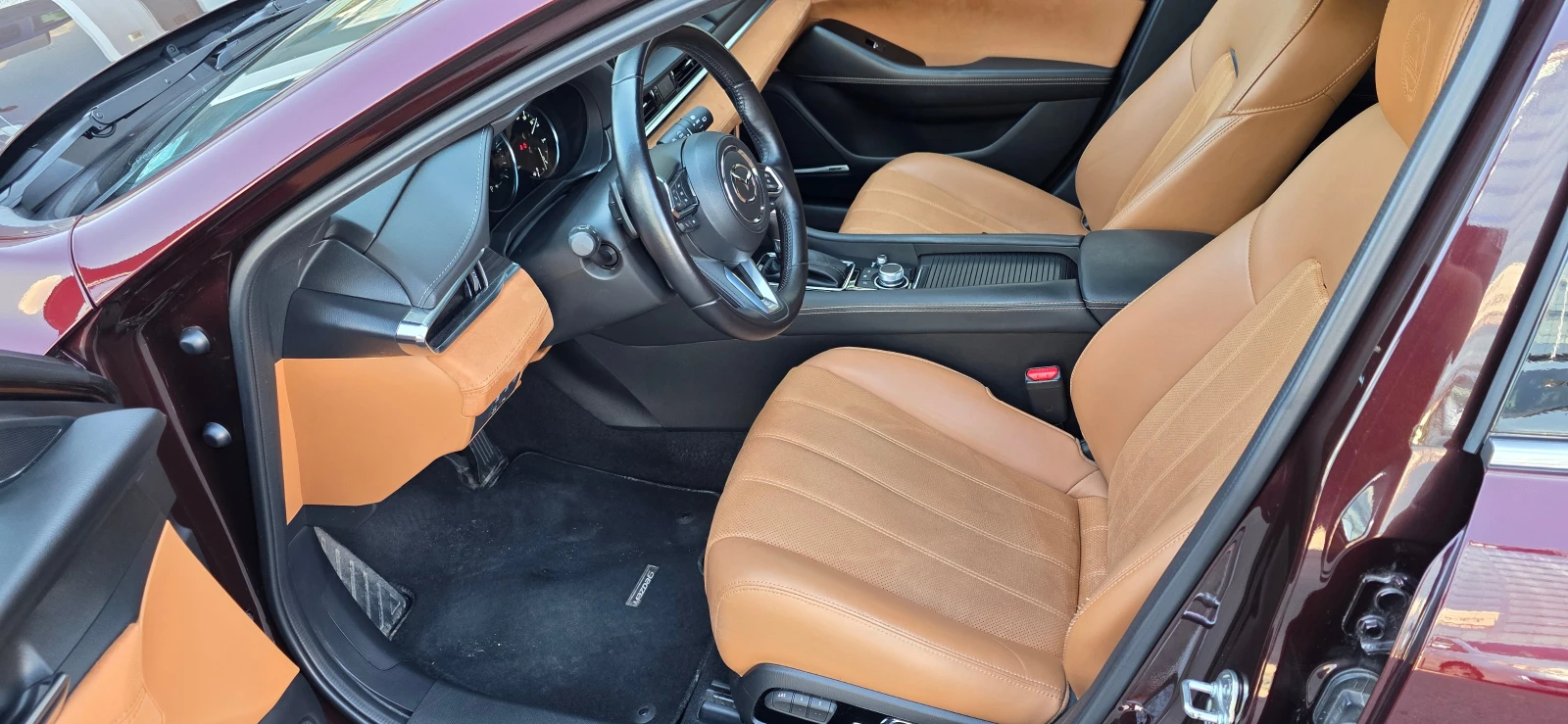 Mazda 6 2WD / 20TH ANNIVERSARY, снимка 14 - Автомобили и джипове - 54833656