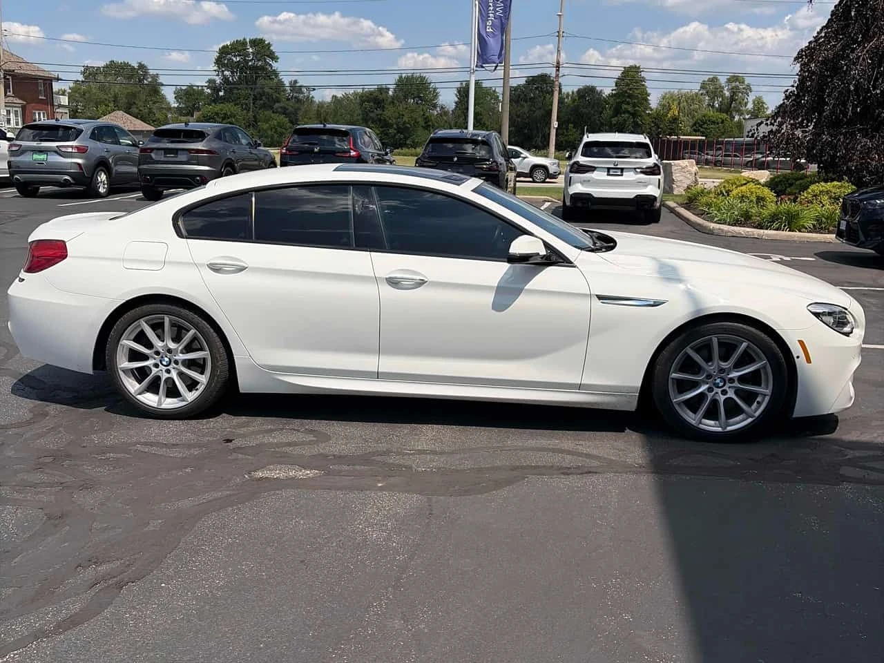 BMW 640 * 640i xDrive * CARFAX * ЦЕНА ДО БГ, снимка 4 - Автомобили и джипове - 55224402