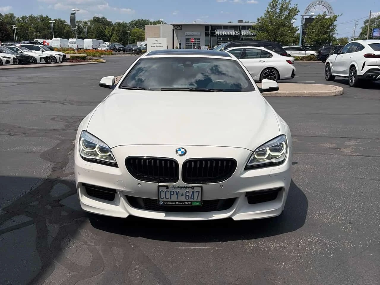 BMW 640 * 640i xDrive * CARFAX * ЦЕНА ДО БГ, снимка 2 - Автомобили и джипове - 55224402