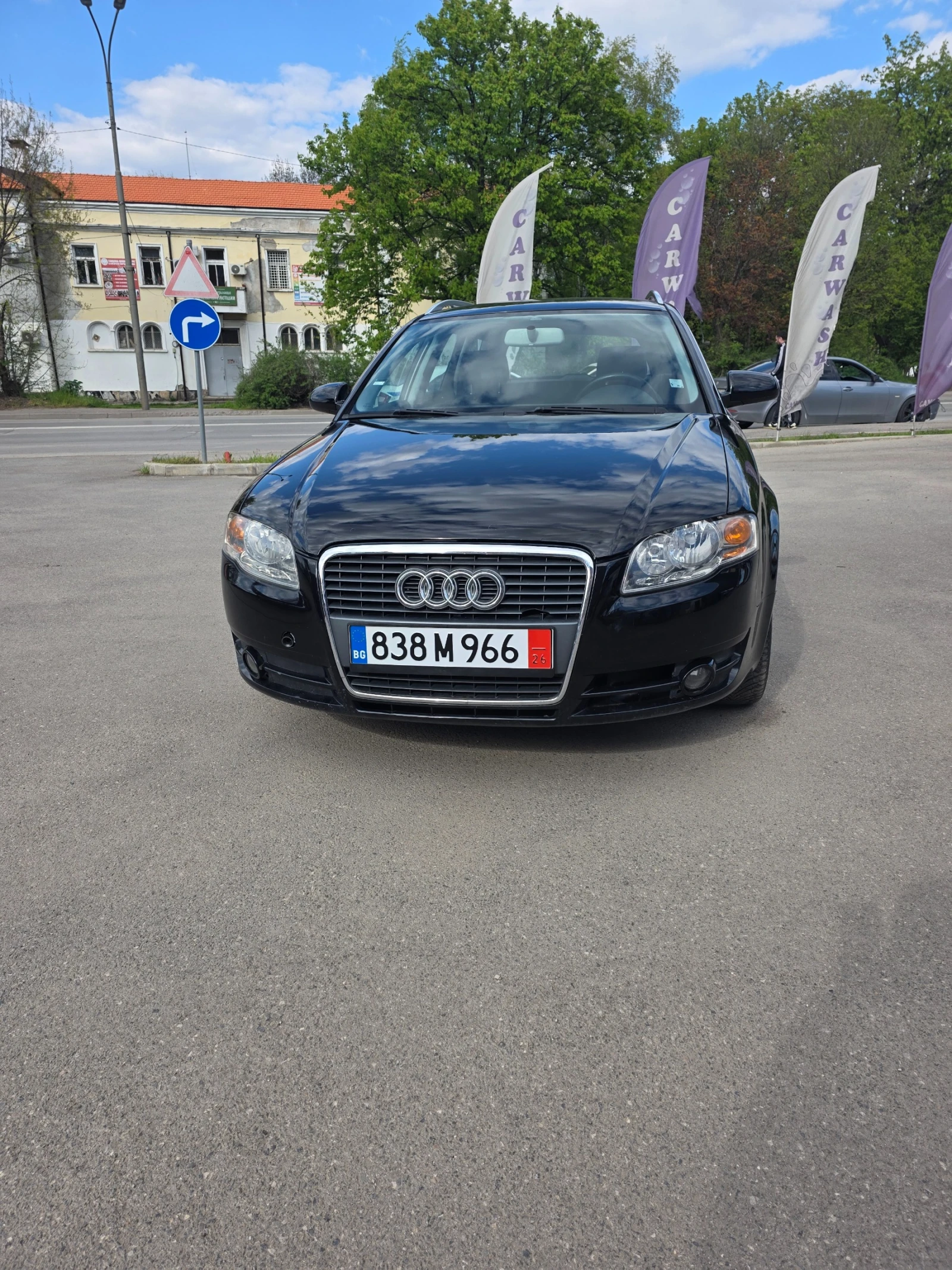 Audi A4 2.0.TDI Автоматик