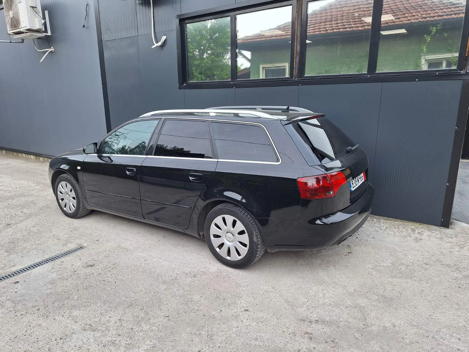 Audi A4 2.0.TDI Автоматик, снимка 6 - Автомобили и джипове - 55292289