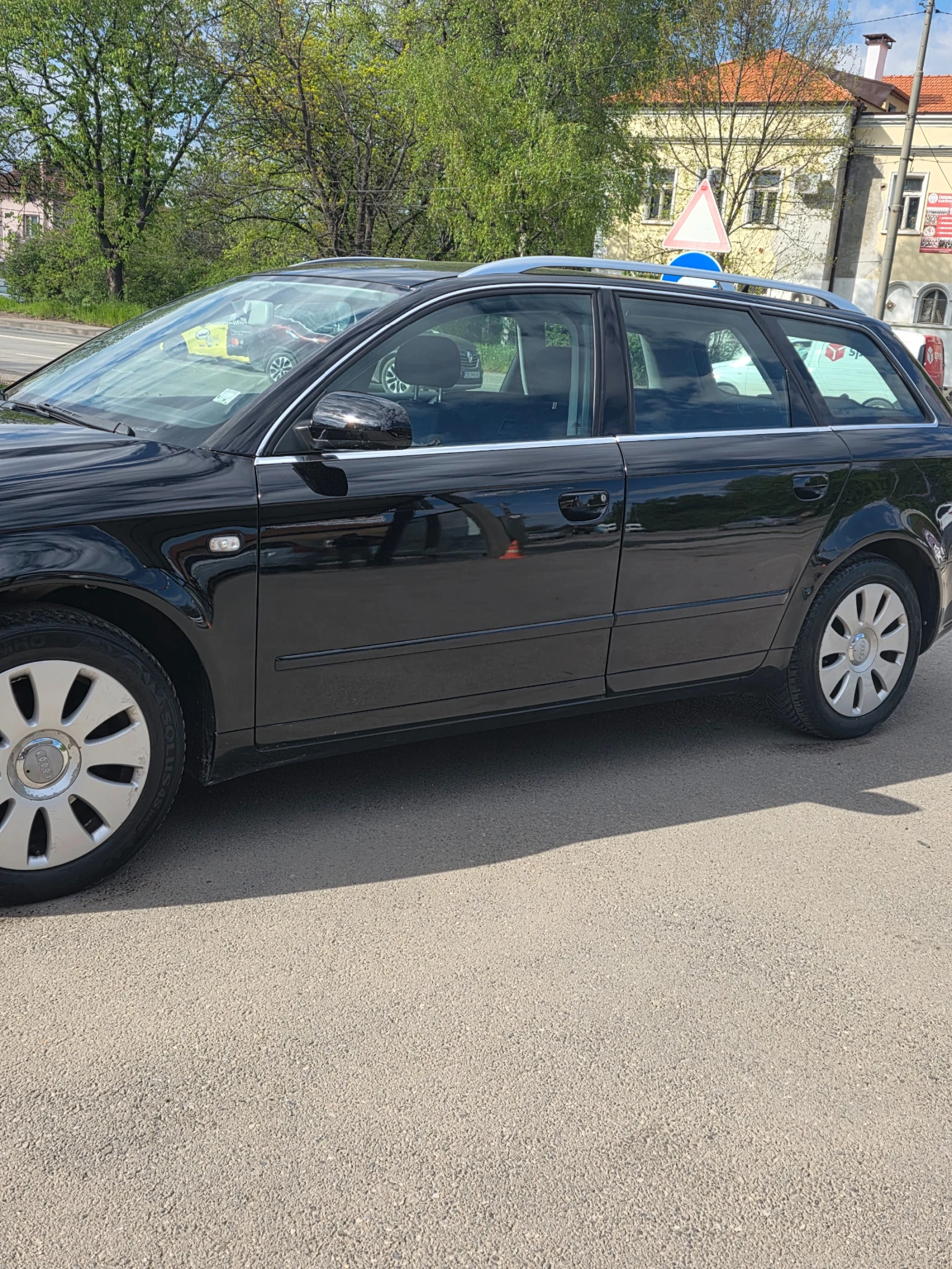 Audi A4 2.0.TDI Автоматик, снимка 5 - Автомобили и джипове - 55292289