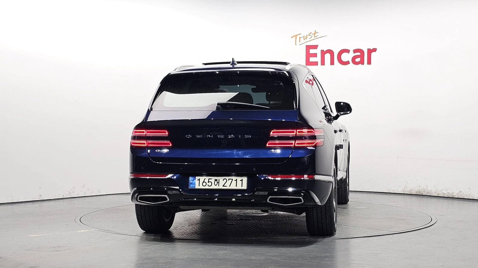 Genesis GV80 2.5* ЛЮК* KEYLESS* ПОДГРЕВ ВОЛАН* КРАЙНА ЦЕНА, снимка 4 - Автомобили и джипове - 55318968