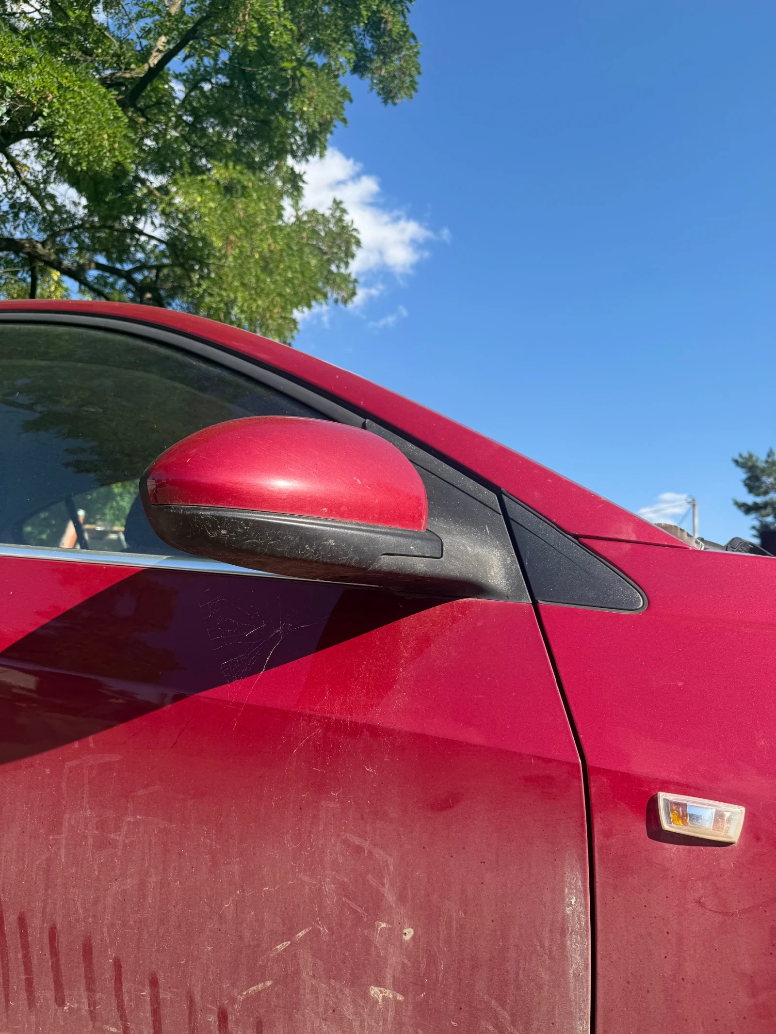 Chevrolet Cruze НА ЧАСТИ/ 2009/ 2.0 дизел, снимка 7 - Автомобили и джипове - 55545655