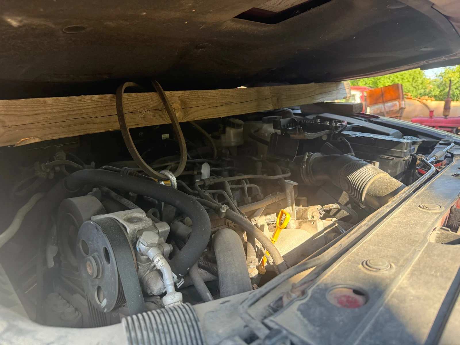 Chevrolet Cruze НА ЧАСТИ/ 2009/ 2.0 дизел, снимка 6 - Автомобили и джипове - 55545655
