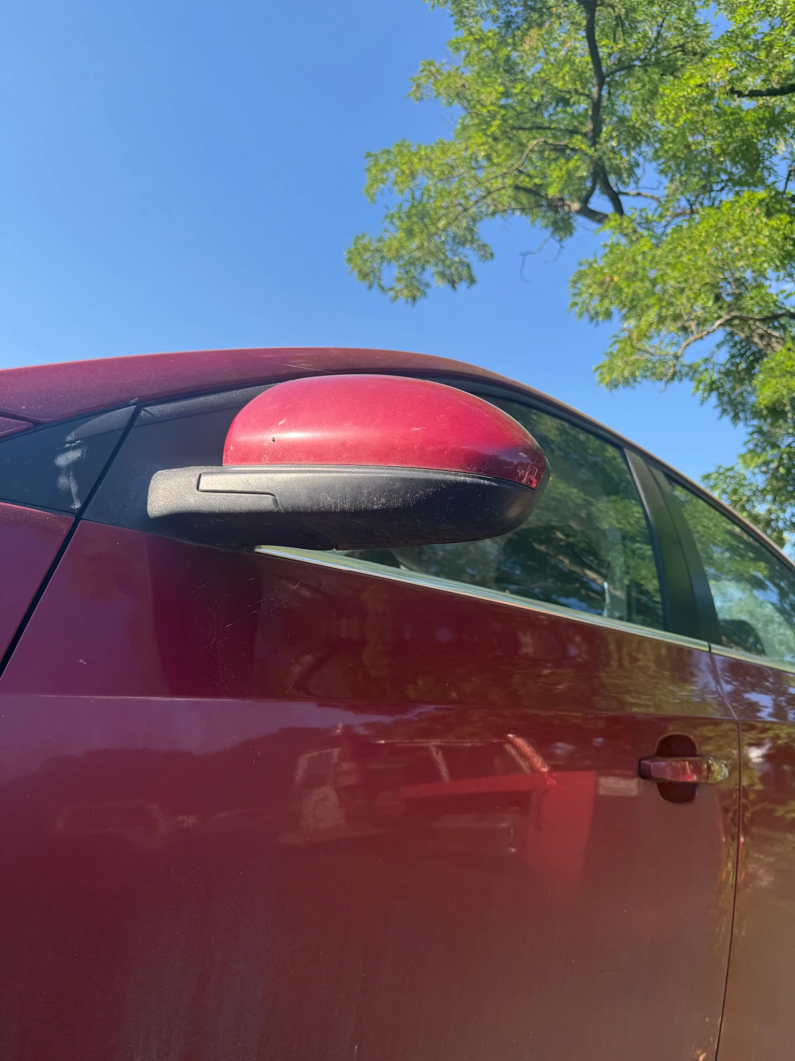 Chevrolet Cruze НА ЧАСТИ/ 2009/ 2.0 дизел, снимка 8 - Автомобили и джипове - 55545655