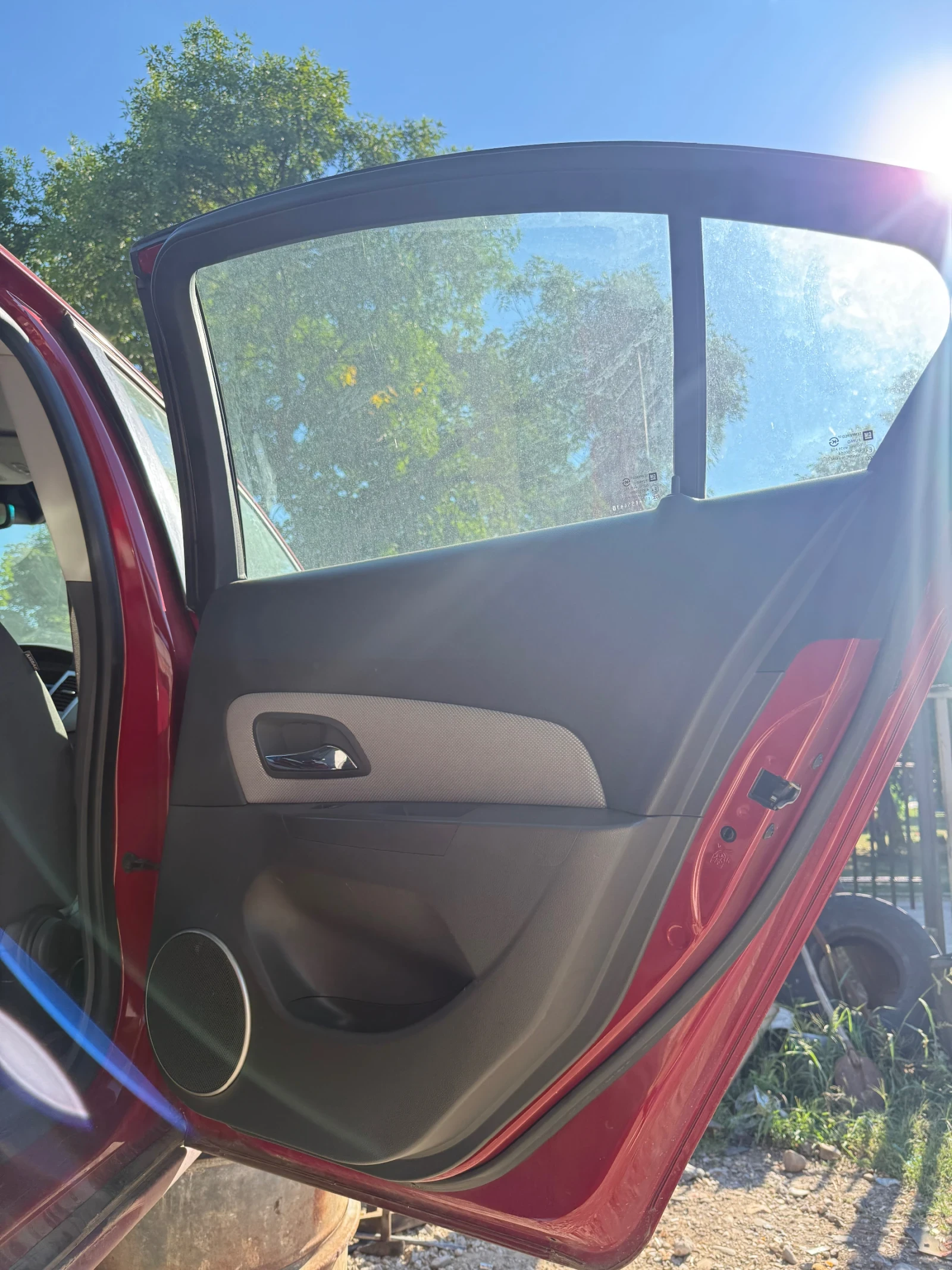 Chevrolet Cruze НА ЧАСТИ/ 2009/ 2.0 дизел, снимка 11 - Автомобили и джипове - 55545655