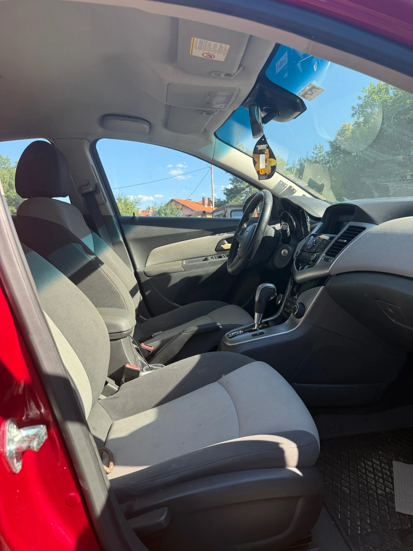 Chevrolet Cruze НА ЧАСТИ/ 2009/ 2.0 дизел, снимка 5 - Автомобили и джипове - 55545655