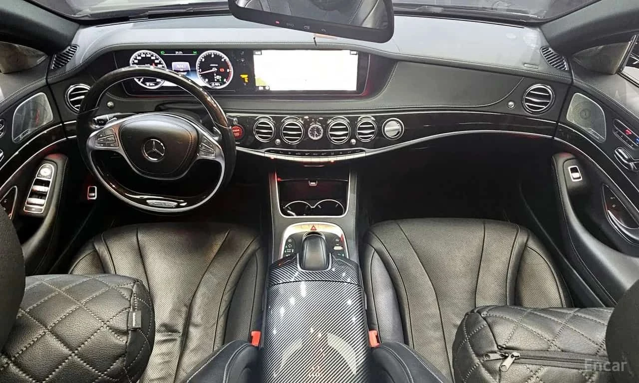 Mercedes-Benz S 350 Blue TEC 4MATIC * ОПЦИЯ ЗА ФИНАНСИРАНЕ, снимка 7 - Автомобили и джипове - 55571083