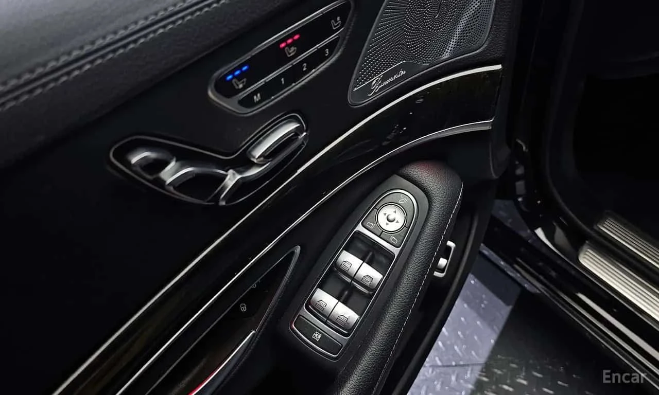 Mercedes-Benz S 350 Blue TEC 4MATIC * ОПЦИЯ ЗА ФИНАНСИРАНЕ, снимка 14 - Автомобили и джипове - 55571083