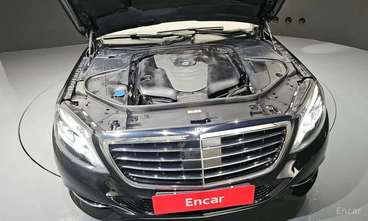 Mercedes-Benz S 350 Blue TEC 4MATIC * ОПЦИЯ ЗА ФИНАНСИРАНЕ, снимка 6 - Автомобили и джипове - 55571083