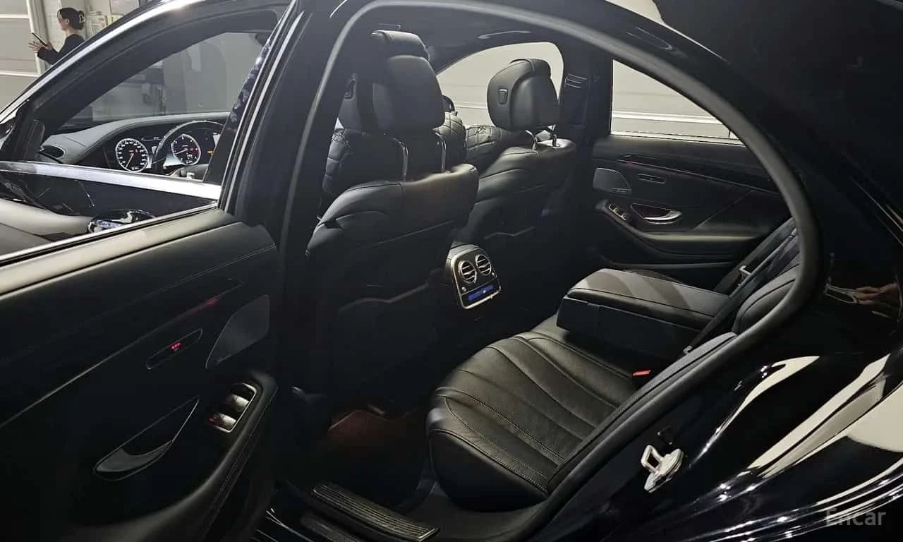 Mercedes-Benz S 350 Blue TEC 4MATIC * ОПЦИЯ ЗА ФИНАНСИРАНЕ, снимка 11 - Автомобили и джипове - 55571083
