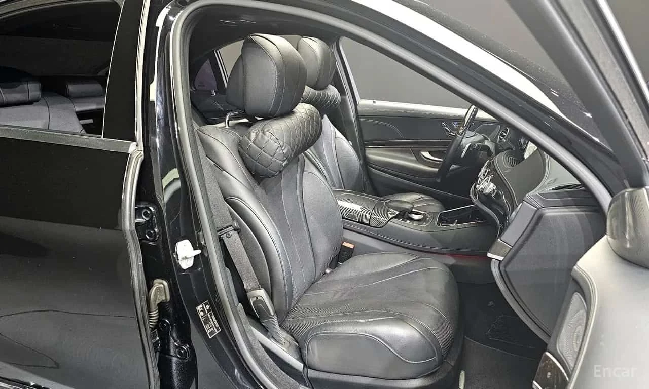 Mercedes-Benz S 350 Blue TEC 4MATIC * ОПЦИЯ ЗА ФИНАНСИРАНЕ, снимка 12 - Автомобили и джипове - 55571083