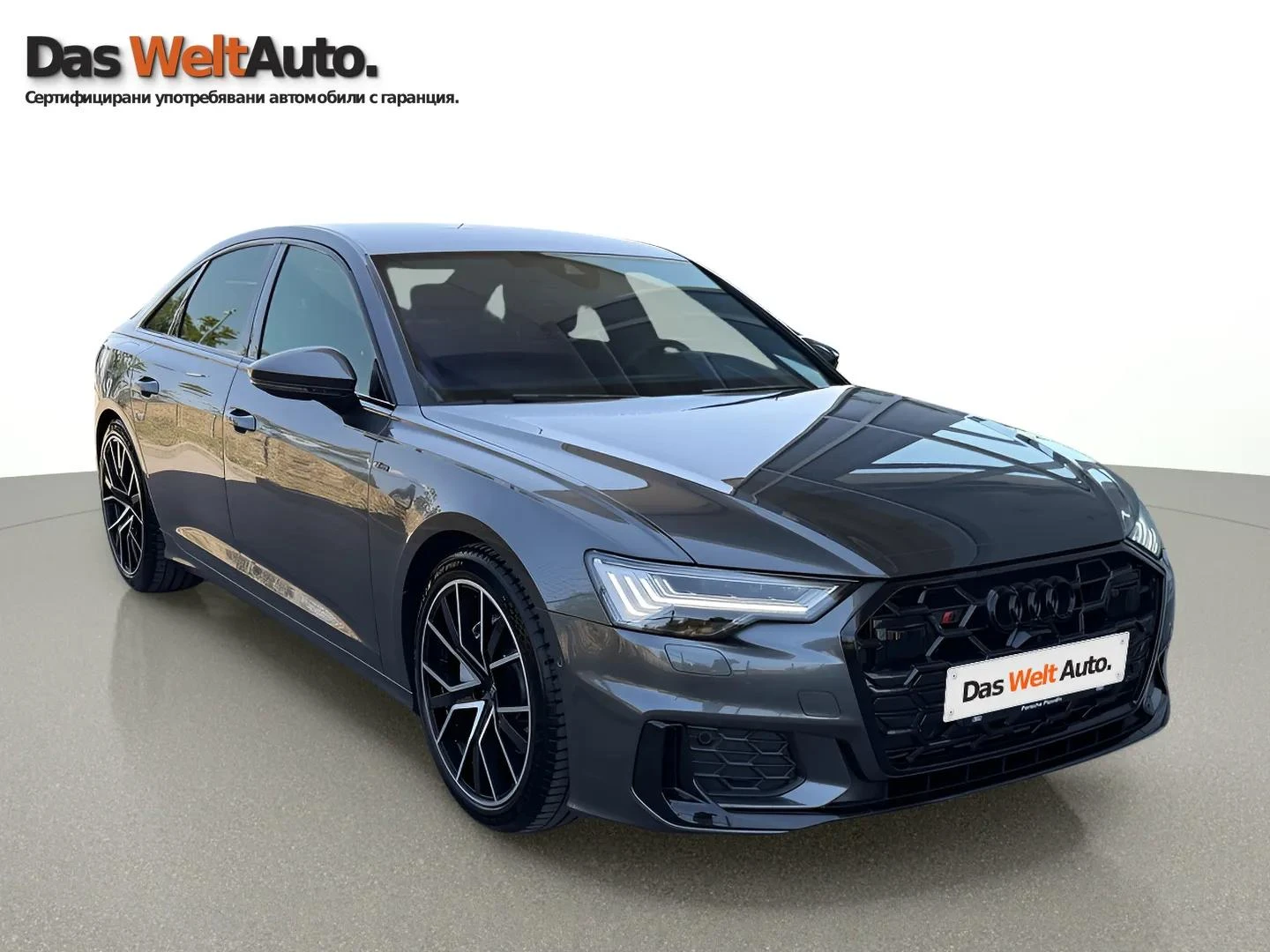 Audi A6 S line 45 TFSI quattro | Mobile.bg � ����������� 2