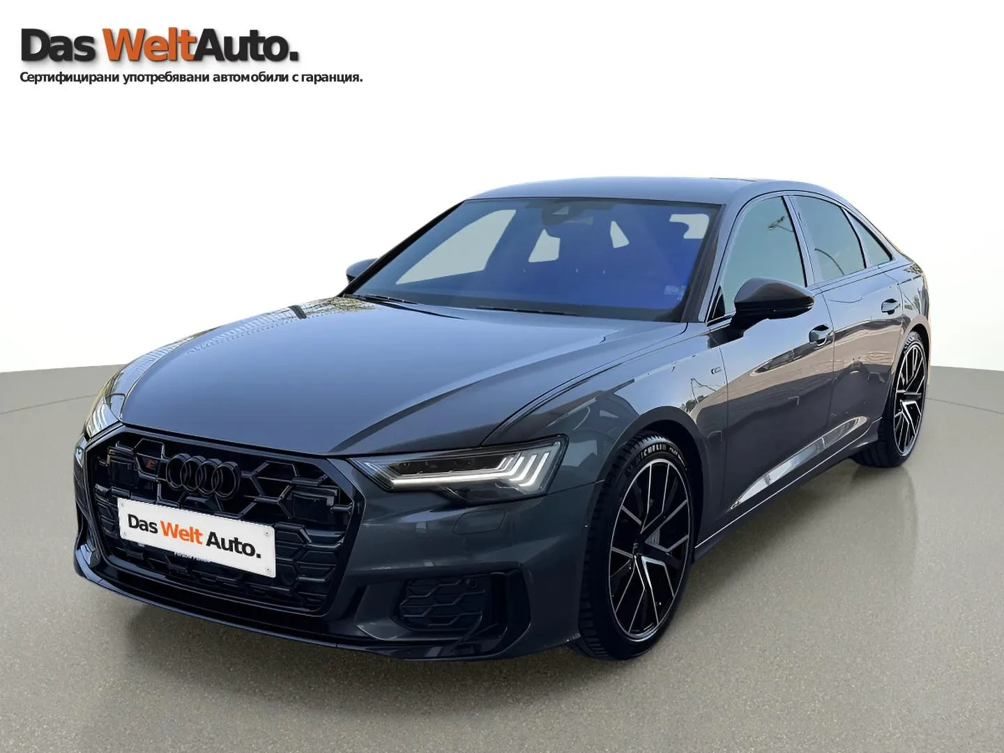 Audi A6 S line 45 TFSI quattro | Mobile.bg � ����������� 1