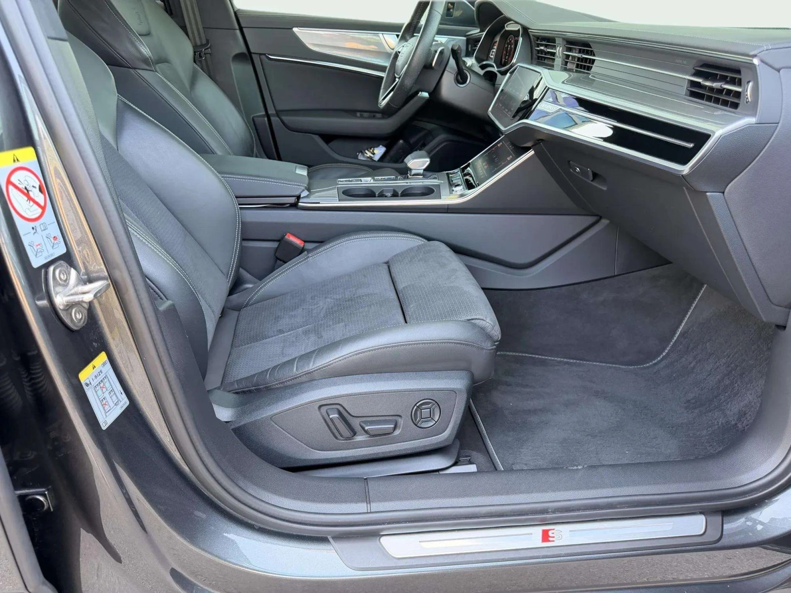 Audi A6 S line 45 TFSI quattro | Mobile.bg � ����������� 15