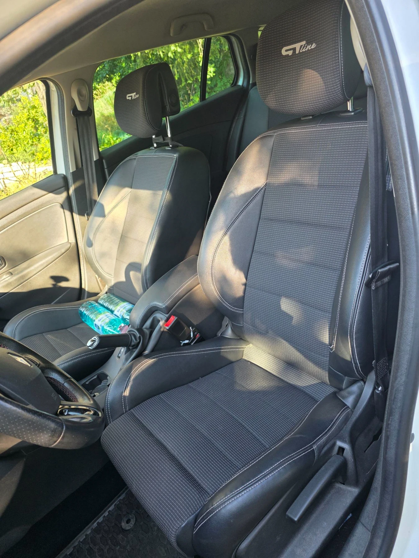 Renault Megane 1.6 dCi GT line, снимка 7 - Автомобили и джипове - 55693933