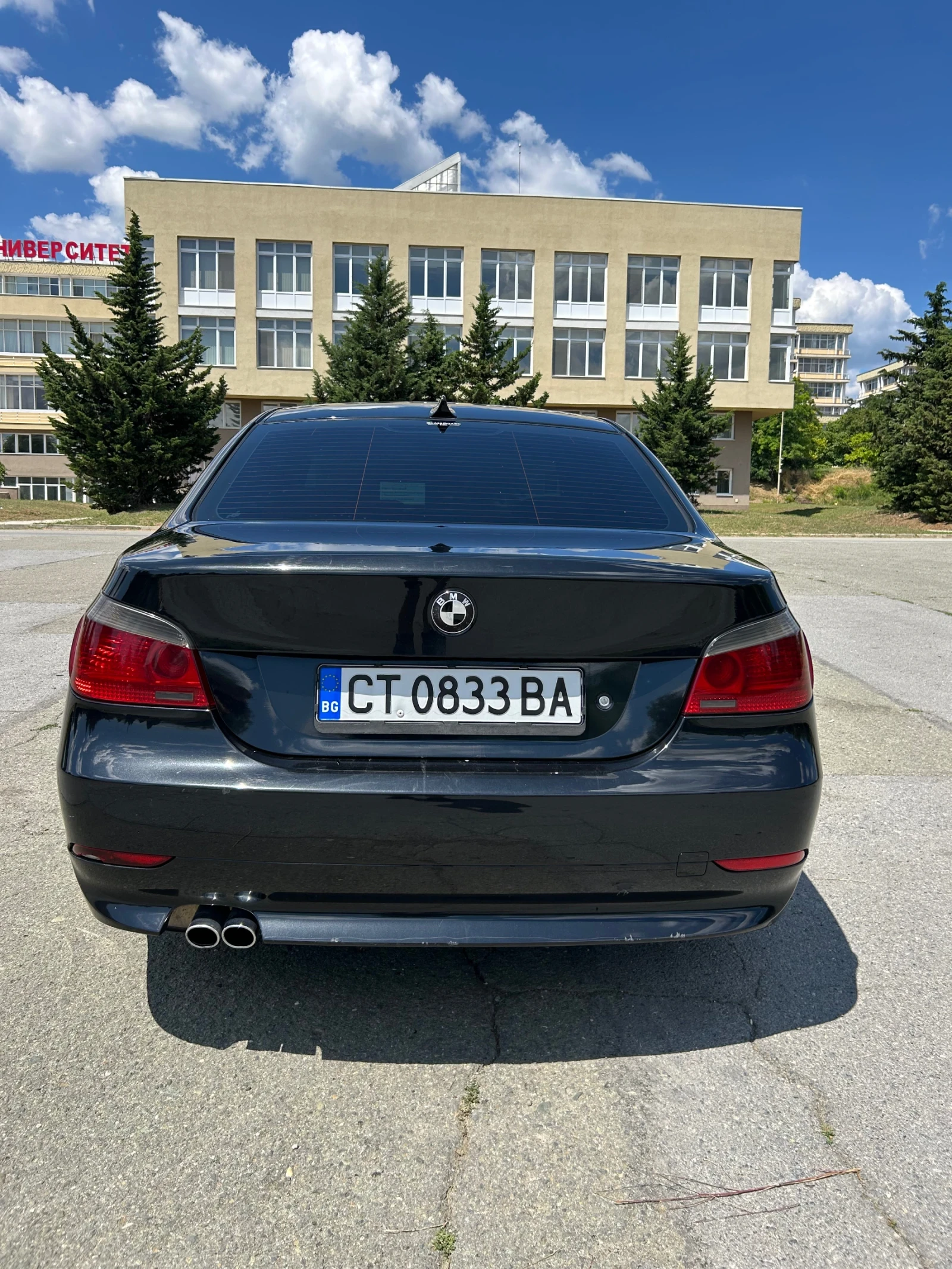 BMW 530, снимка 4 - Автомобили и джипове - 55770598
