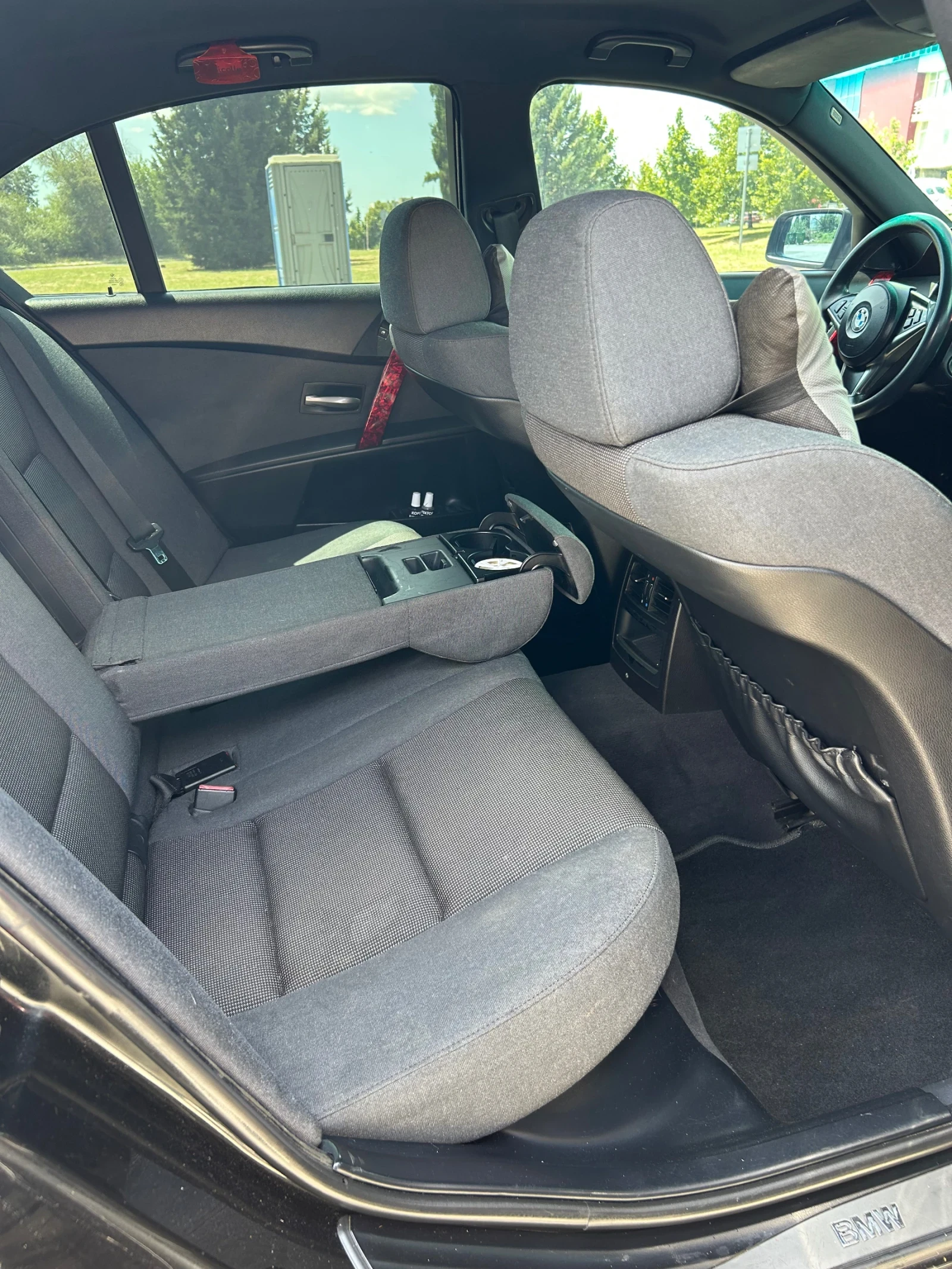 BMW 530, снимка 5 - Автомобили и джипове - 55770598