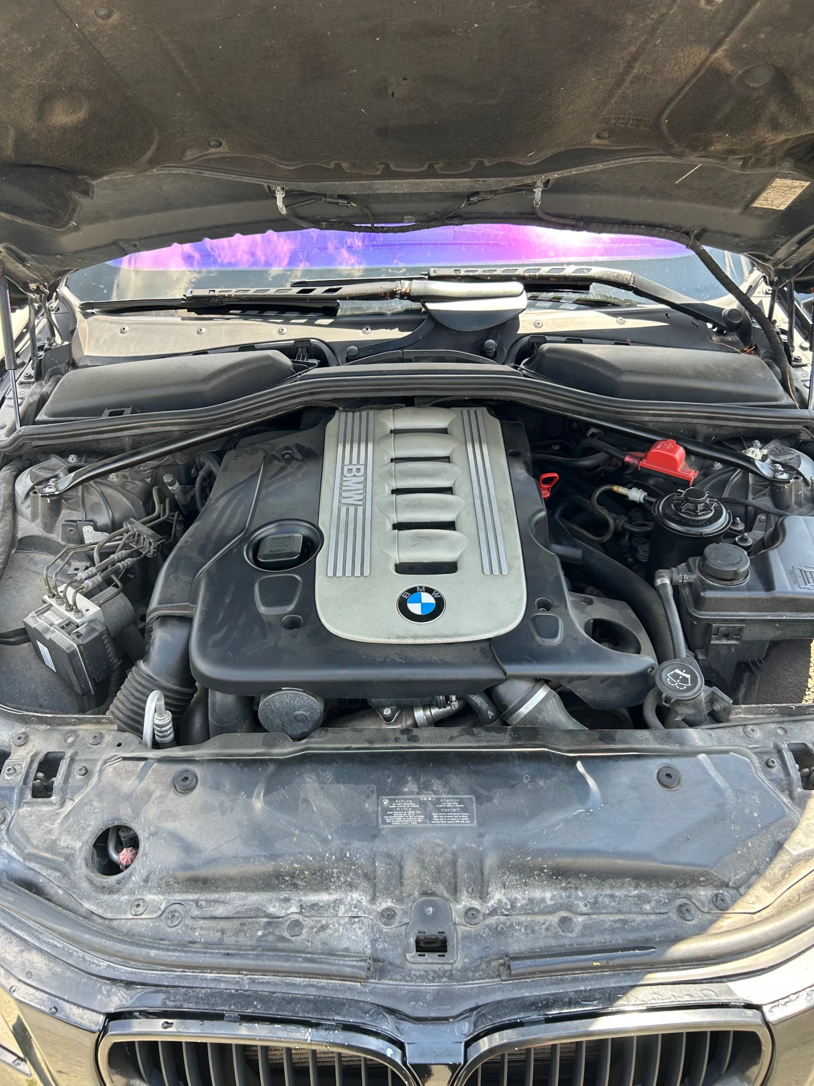 BMW 530, снимка 8 - Автомобили и джипове - 55770598