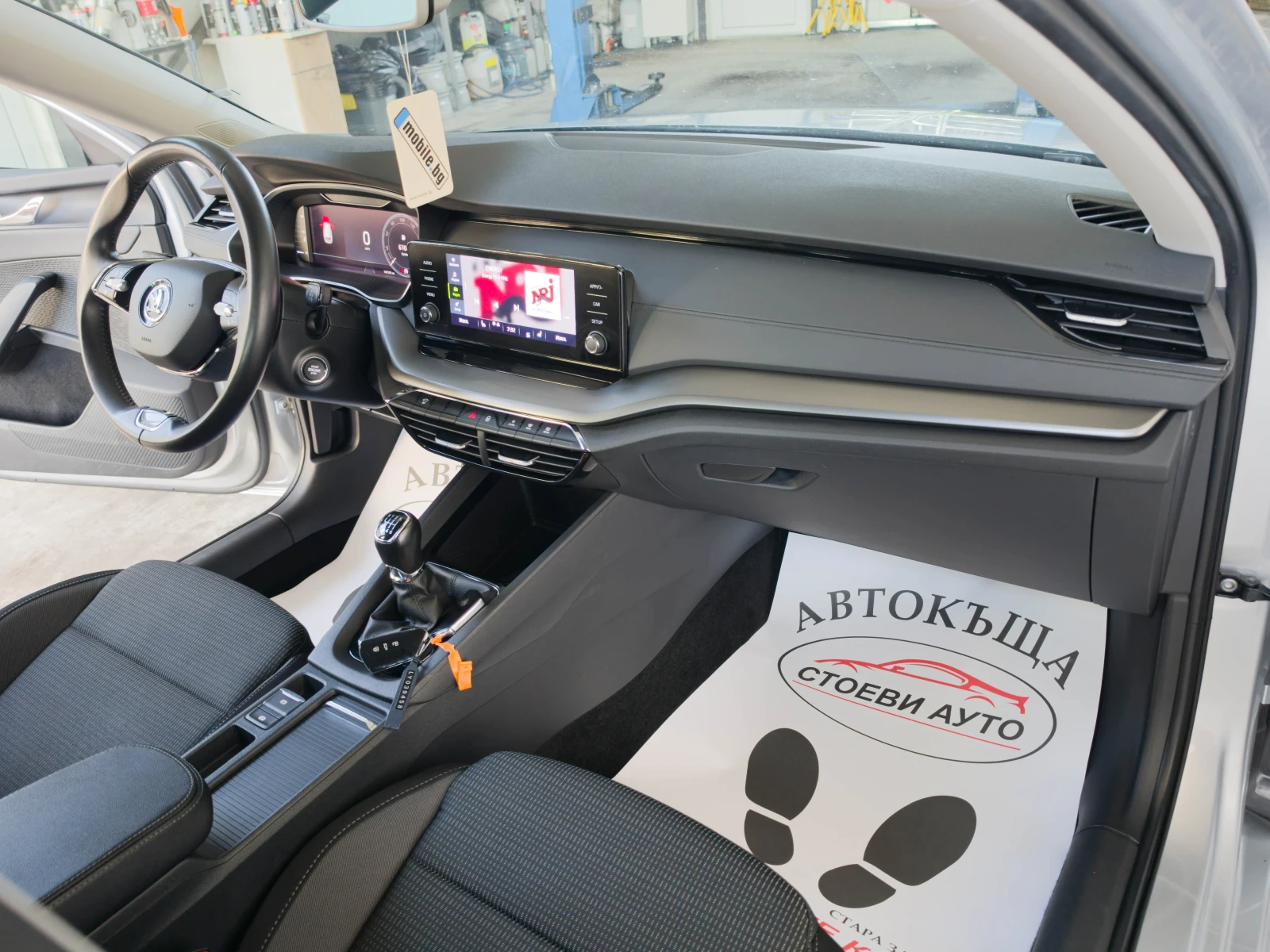 Skoda Octavia 2.0* TDI* NEWmodel | Mobile.bg � ����������� 15