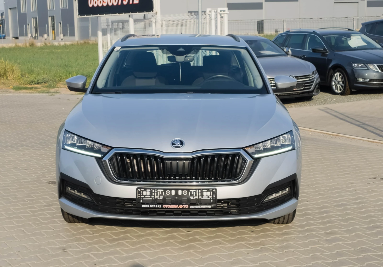 Skoda Octavia 2.0* TDI* NEWmodel | Mobile.bg � ����������� 4