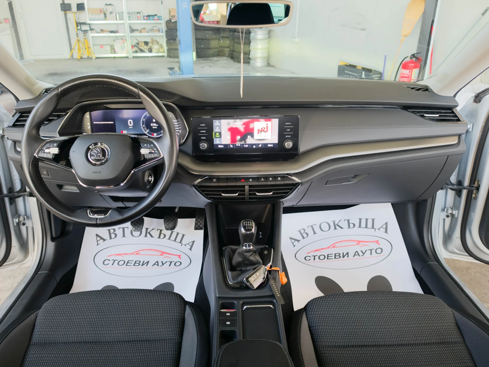 Skoda Octavia 2.0* TDI* NEWmodel | Mobile.bg � ����������� 10