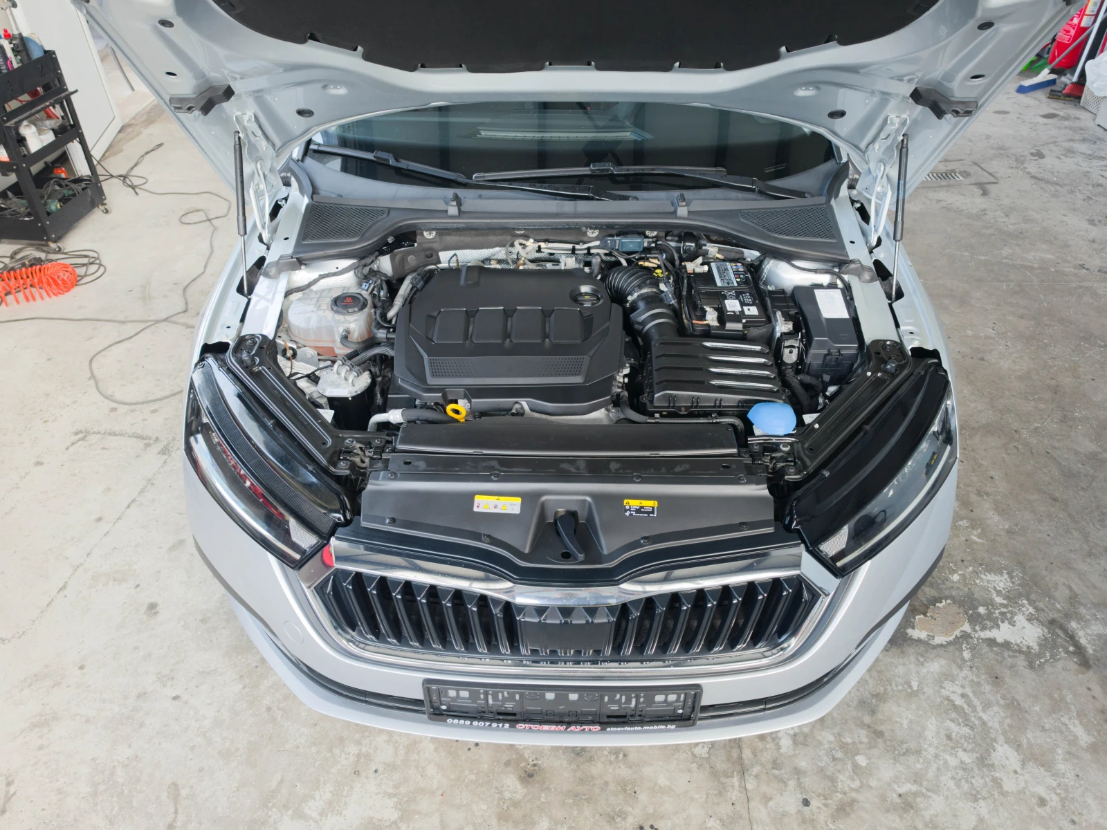 Skoda Octavia 2.0* TDI* NEWmodel | Mobile.bg � ����������� 17