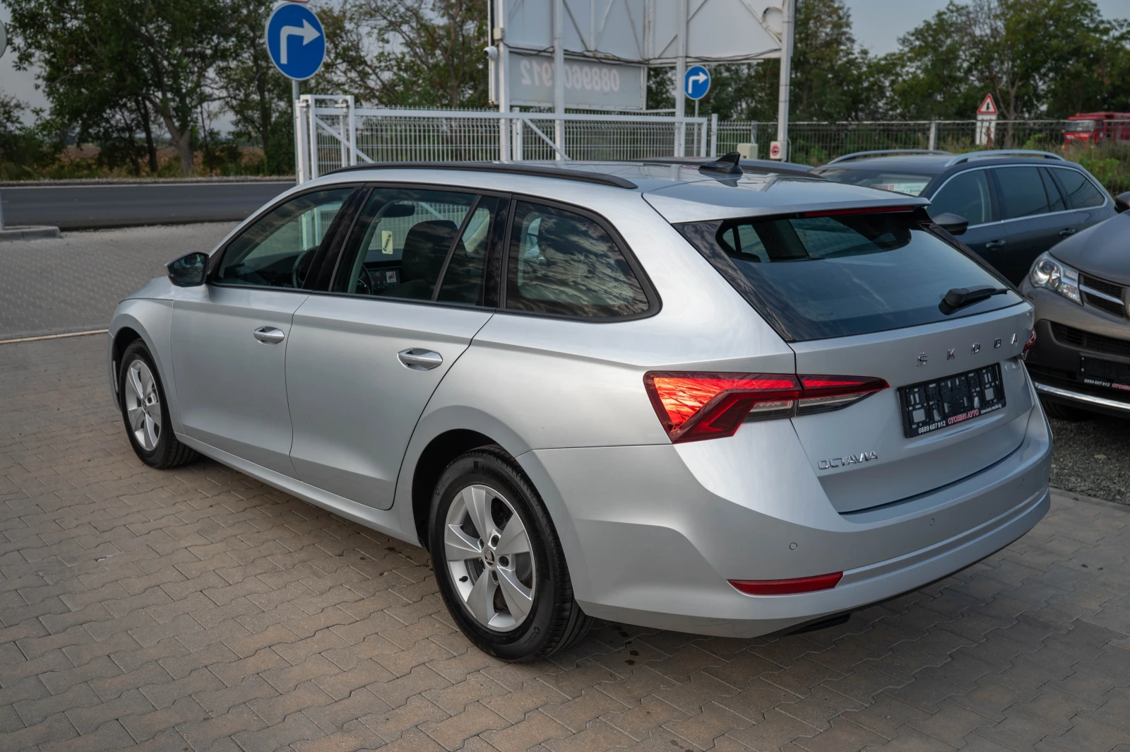 Skoda Octavia 2.0* TDI* NEWmodel | Mobile.bg � ����������� 6