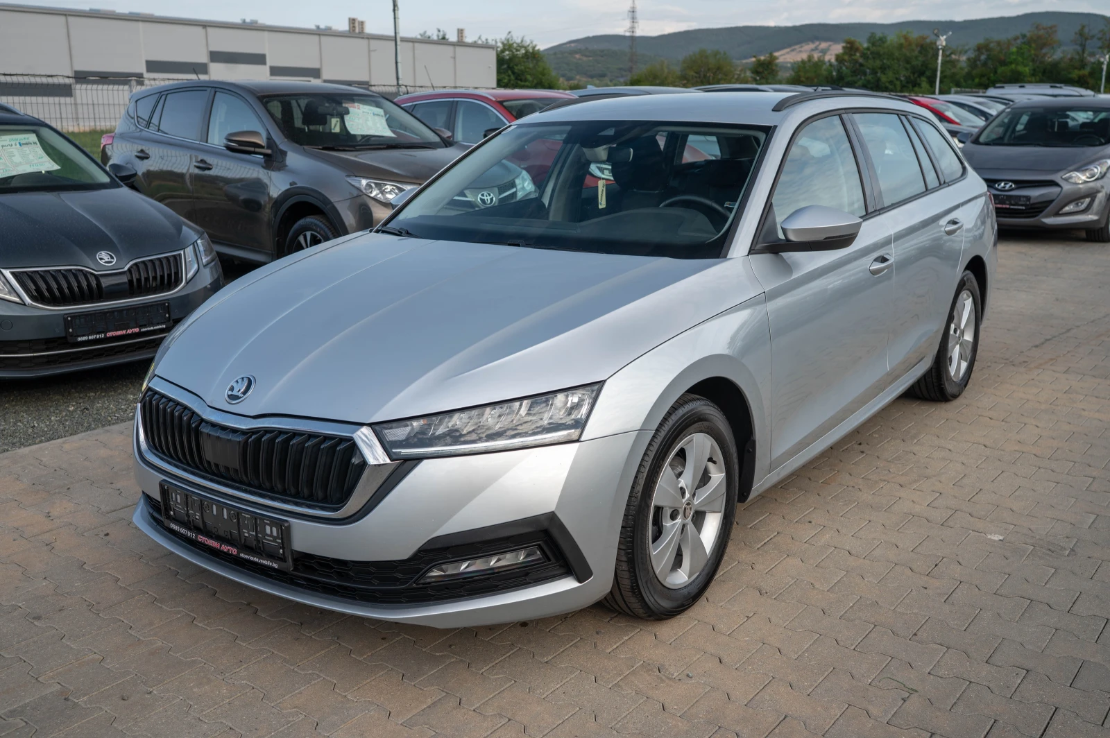 Skoda Octavia 2.0* TDI* NEWmodel | Mobile.bg � ����������� 3