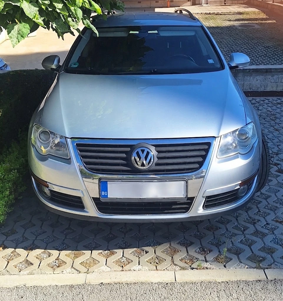 VW Passat, снимка 2 - Автомобили и джипове - 55827119