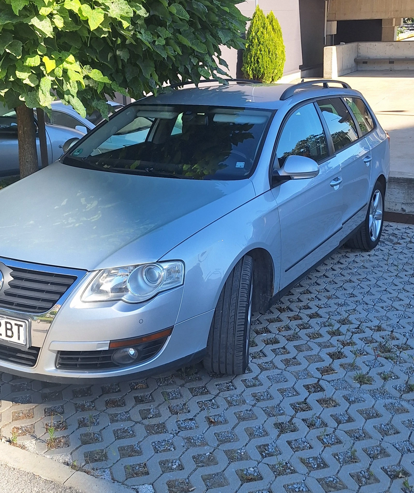 VW Passat