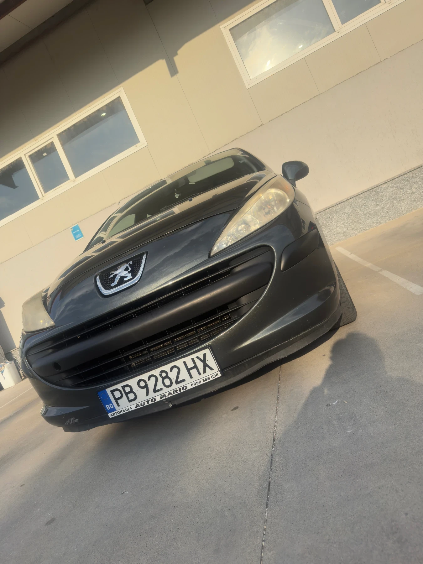 Peugeot 207