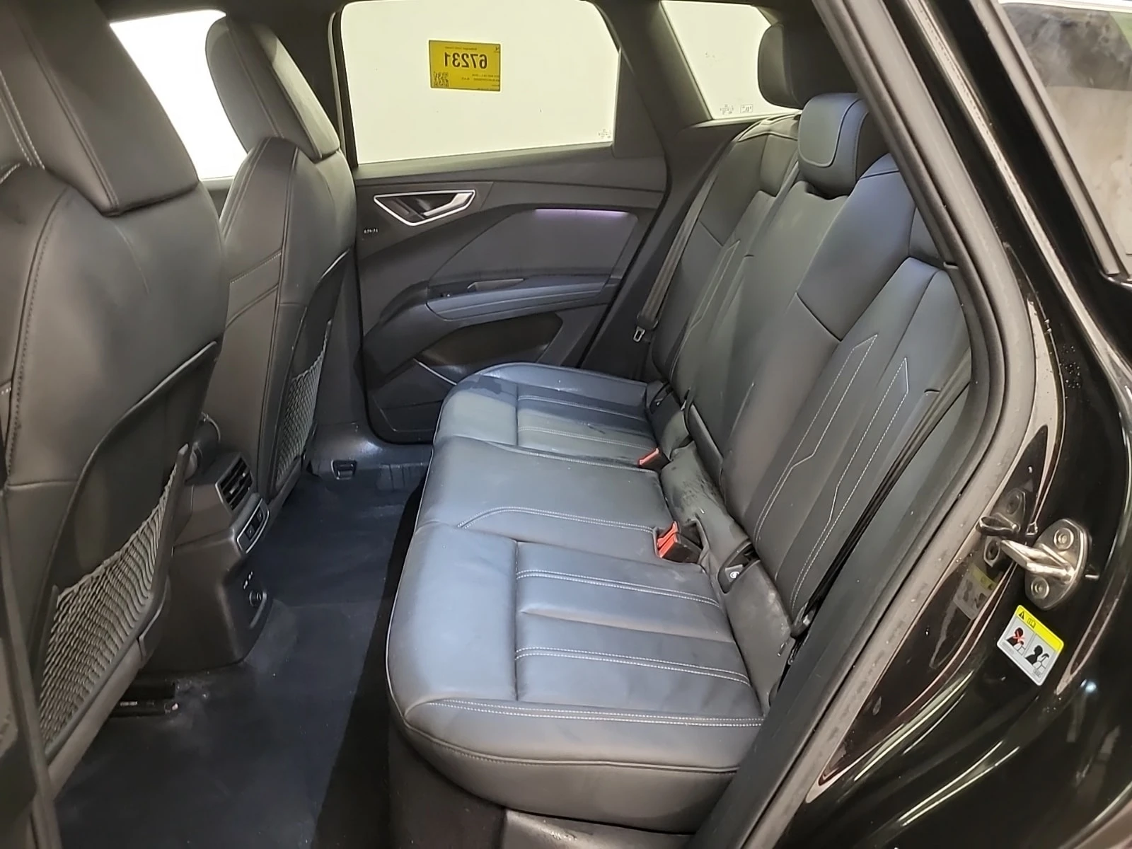 Audi E-Tron 55 QUATTRO / S-LINE / 360 / PANORAMA  , снимка 13 - Автомобили и джипове - 55847052