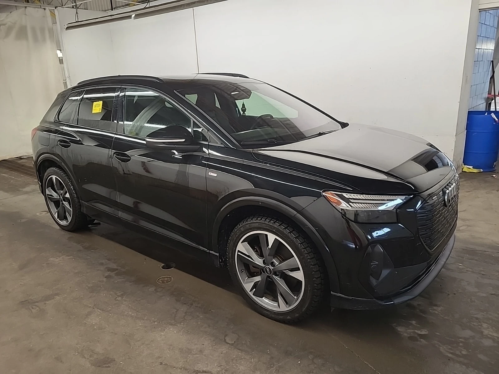 Audi E-Tron 55 QUATTRO / S-LINE / 360 / PANORAMA  , снимка 2 - Автомобили и джипове - 55847052