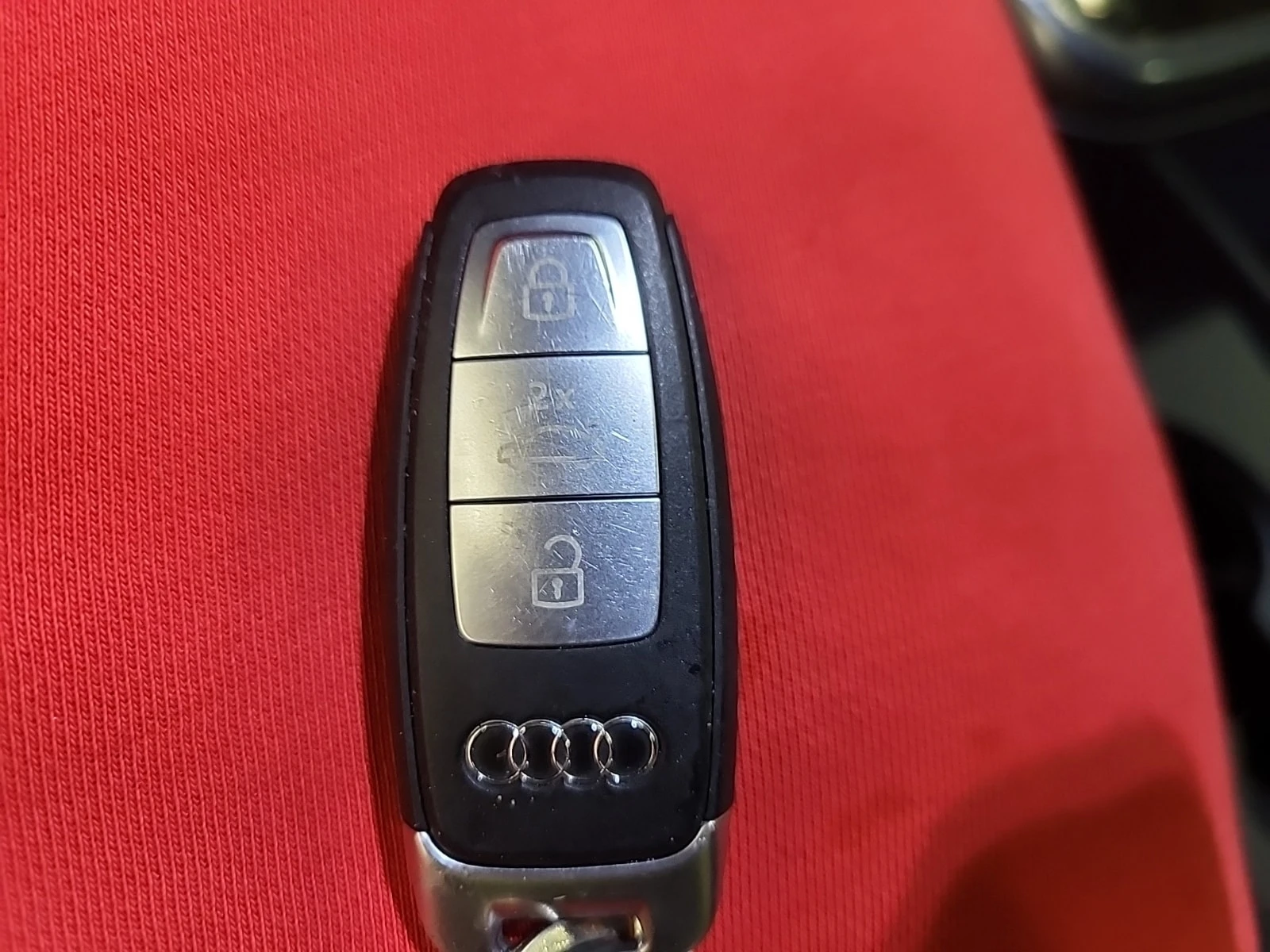 Audi E-Tron 55 QUATTRO / S-LINE / 360 / PANORAMA  , снимка 8 - Автомобили и джипове - 55847052