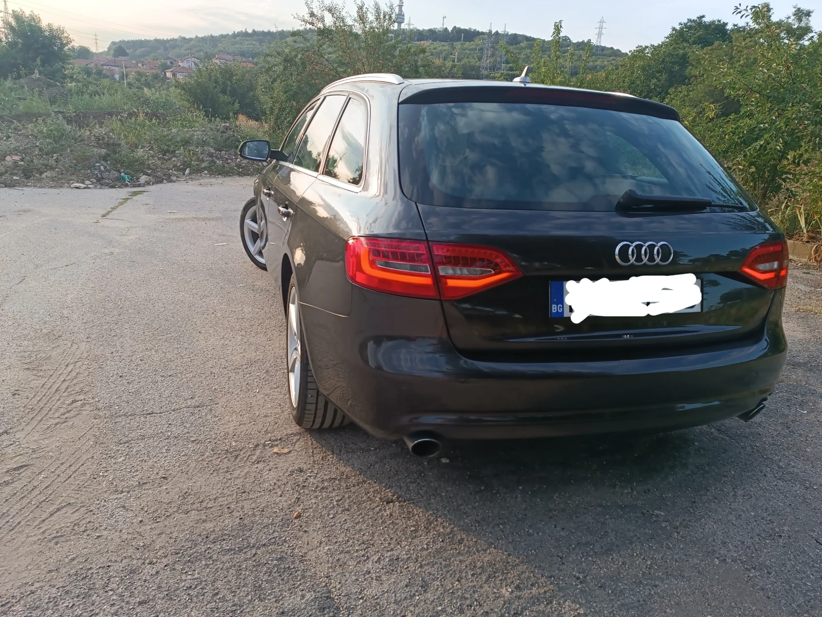 Audi A4 1.8 TFSI, снимка 3 - Автомобили и джипове - 55868116