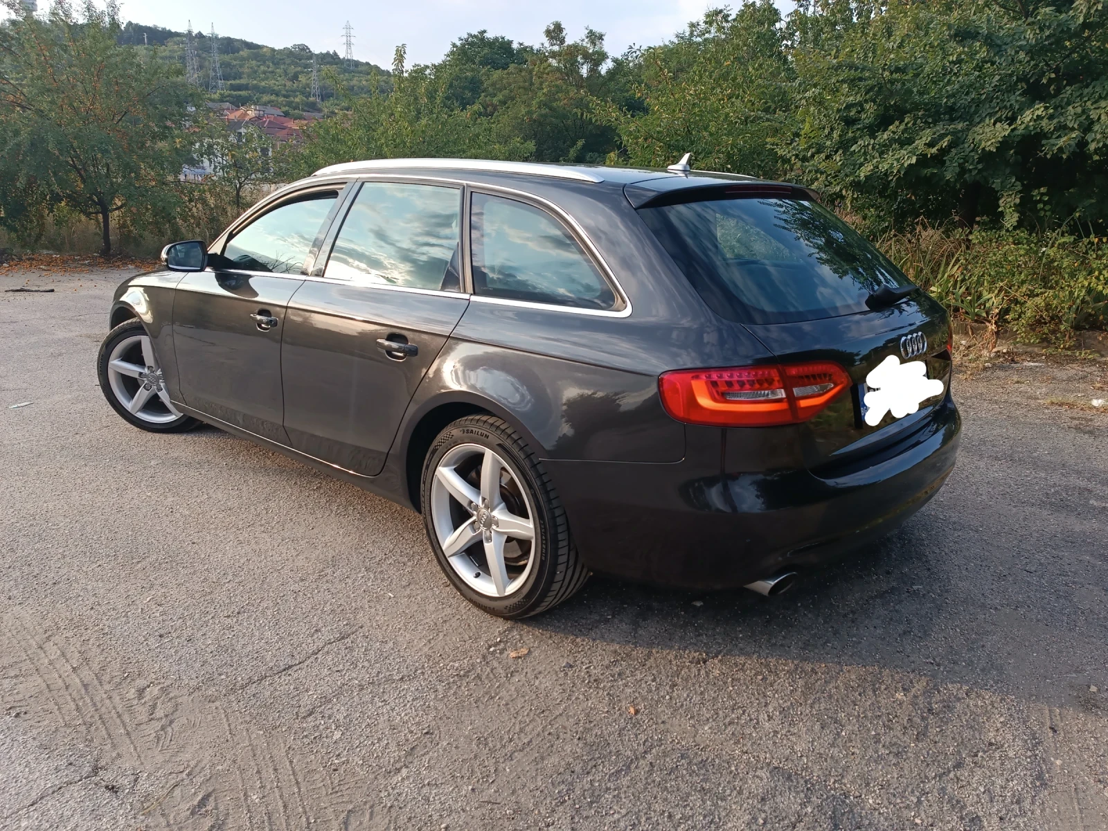 Audi A4 1.8 TFSI, снимка 2 - Автомобили и джипове - 55868116