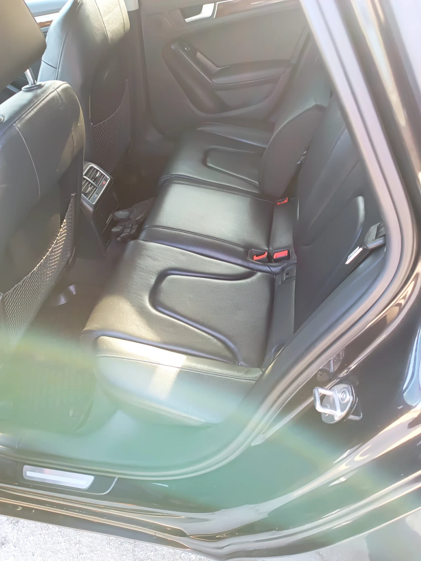 Audi A4 1.8 TFSI, снимка 10 - Автомобили и джипове - 55868116