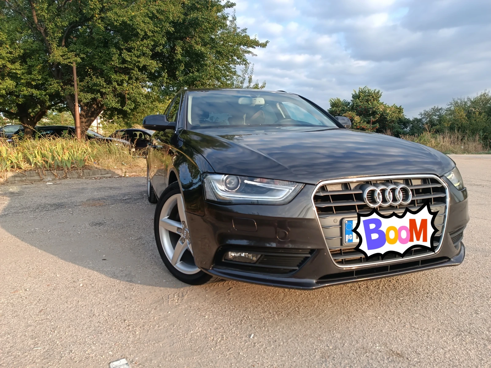 Audi A4 1.8 TFSI