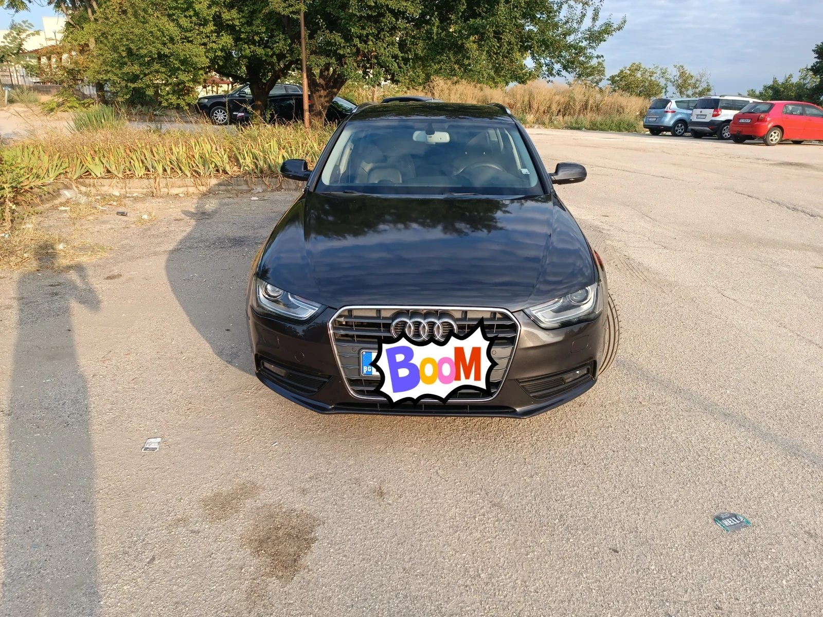 Audi A4 1.8 TFSI, снимка 8 - Автомобили и джипове - 55868116