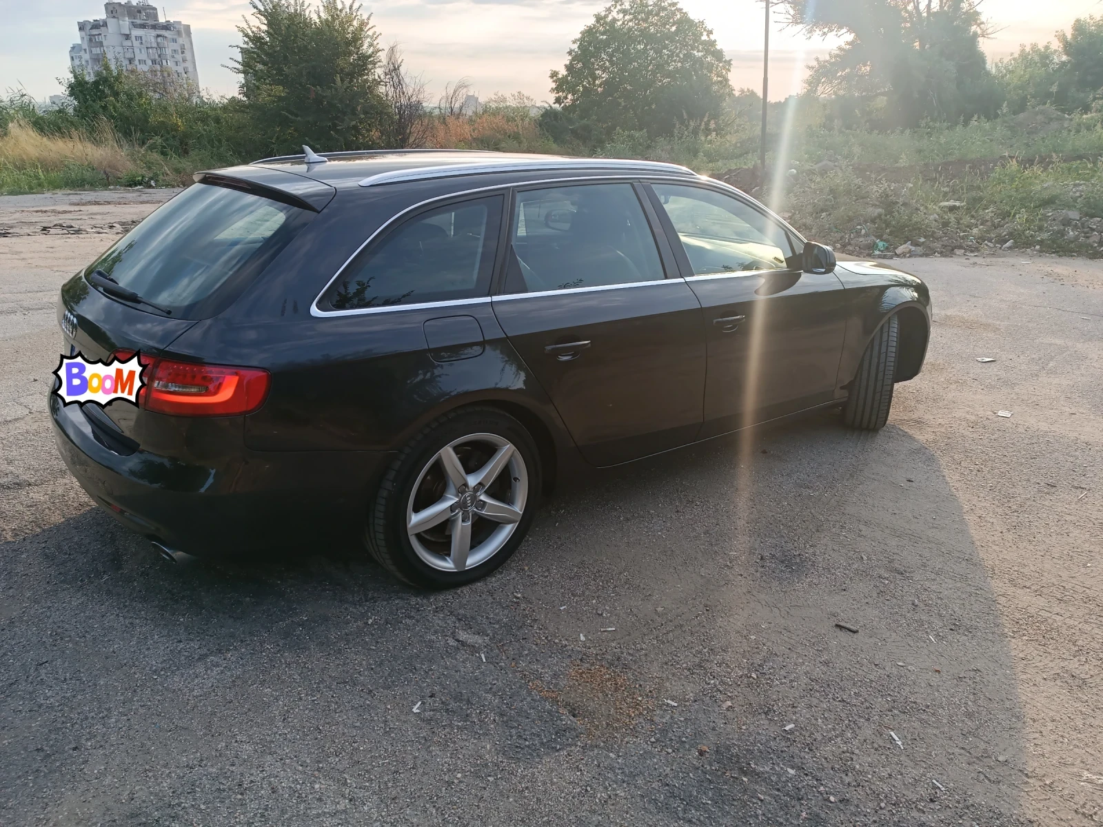 Audi A4 1.8 TFSI, снимка 5 - Автомобили и джипове - 55868116