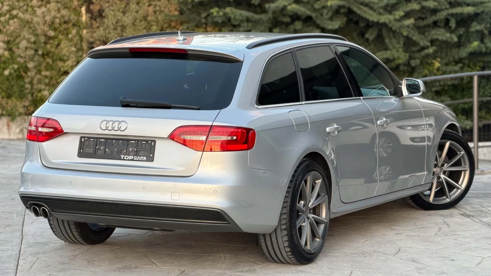 Audi A4 3xS-LINE, снимка 6 - Автомобили и джипове - 55957243