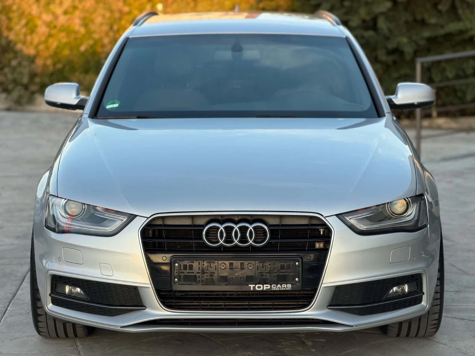 Audi A4 3xS-LINE, снимка 2 - Автомобили и джипове - 55957243