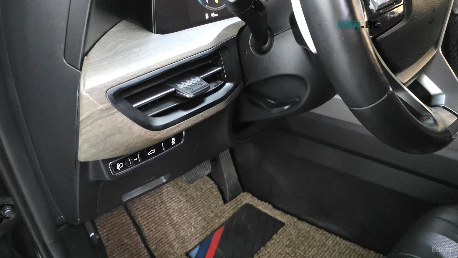 Kia K8 NOBLESSE| HEADS UP| 360| DISTO| ОБУХ| NO ACCIDEN, снимка 17 - Автомобили и джипове - 56096462