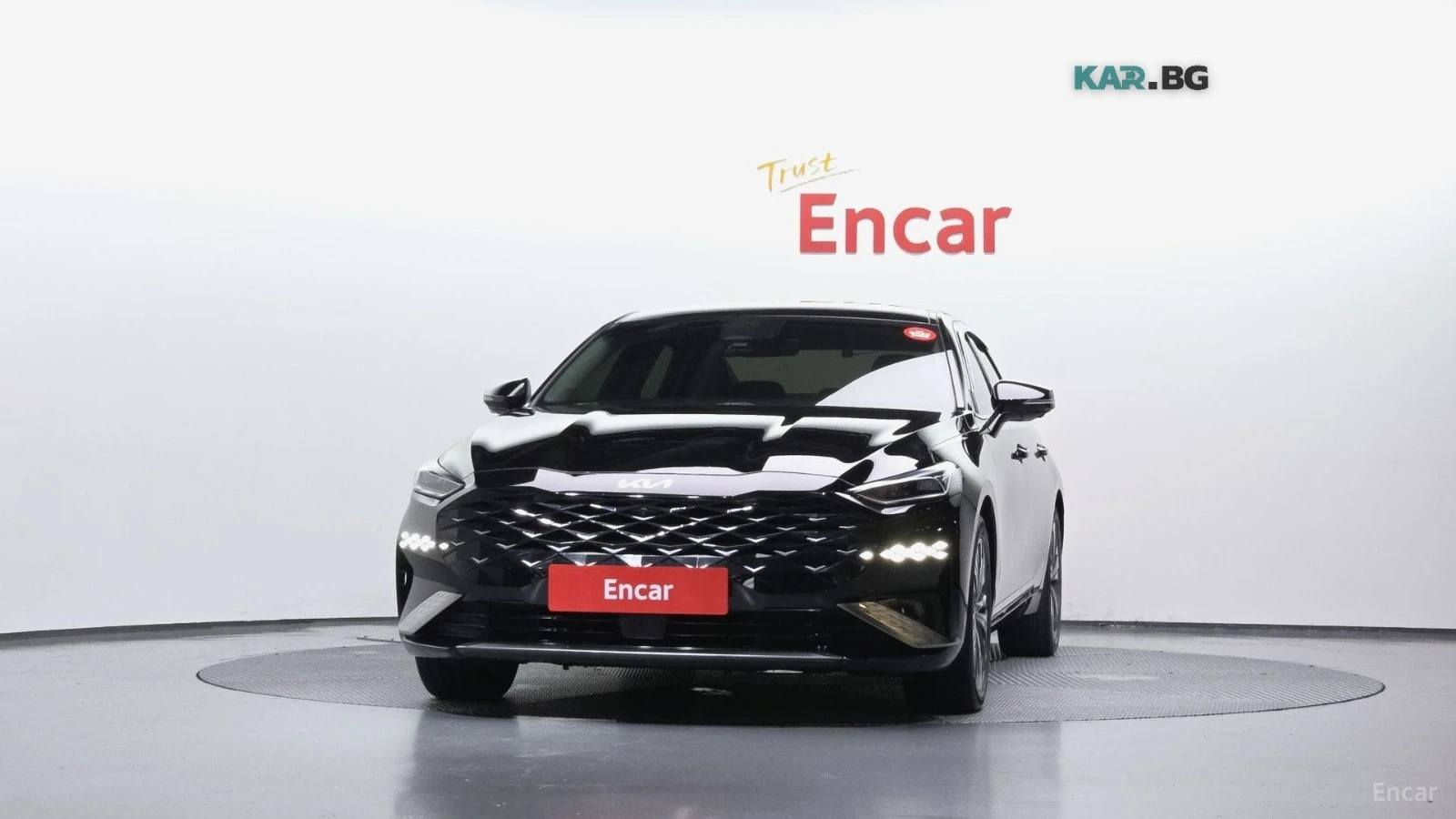 Kia K8 NOBLESSE| HEADS UP| 360| DISTO| ОБУХ| NO ACCIDEN, снимка 3 - Автомобили и джипове - 56096462